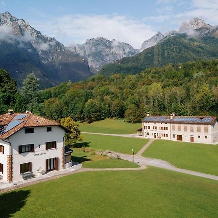 Fondazione Lucia De Conz Hostel San Gregorio nelle Alpi Bagian luar foto