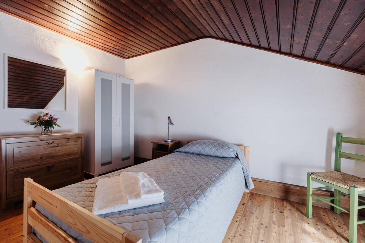 Fondazione Lucia De Conz Hostel San Gregorio nelle Alpi Bagian luar foto