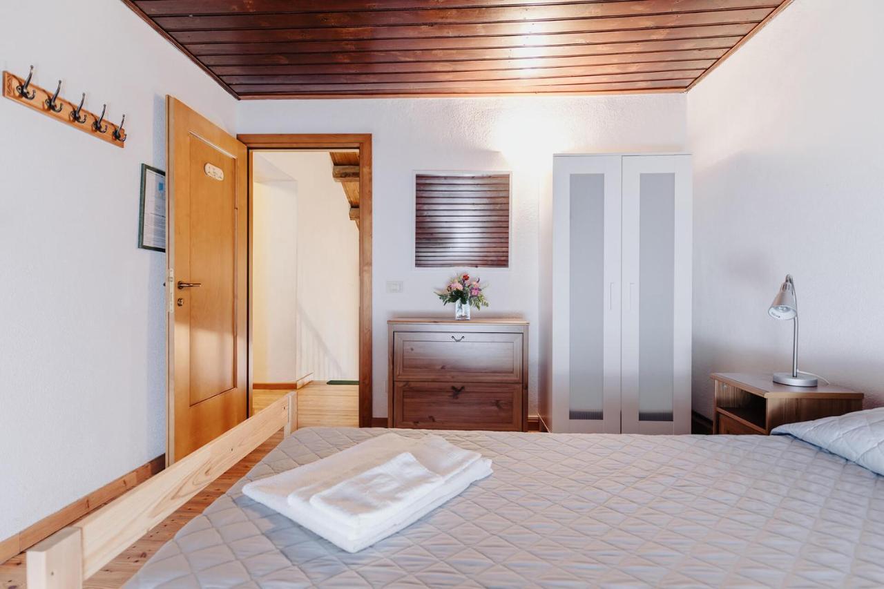 Fondazione Lucia De Conz Hostel San Gregorio nelle Alpi Bagian luar foto