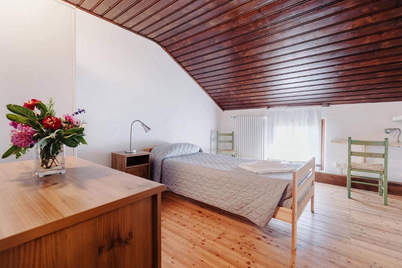 Fondazione Lucia De Conz Hostel San Gregorio nelle Alpi Bagian luar foto