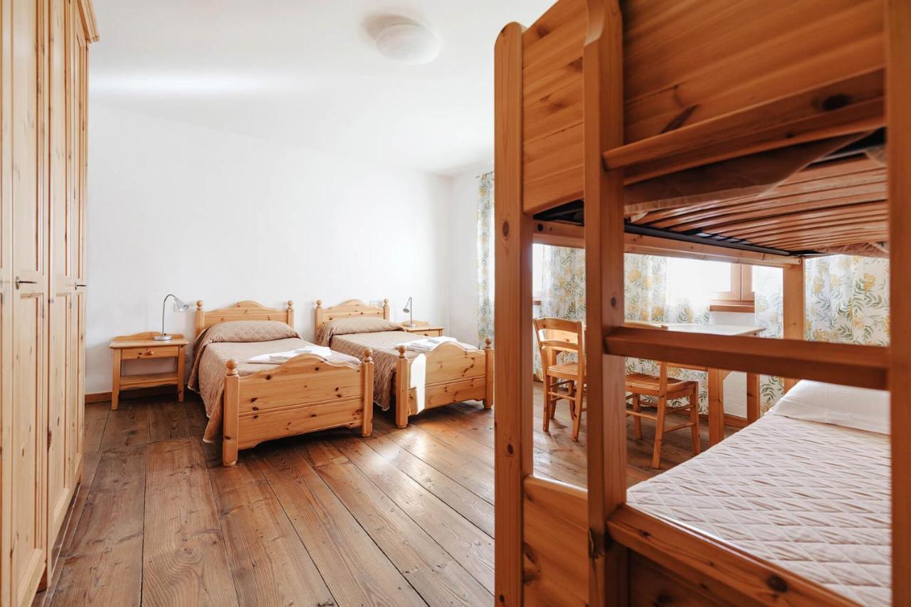Fondazione Lucia De Conz Hostel San Gregorio nelle Alpi Bagian luar foto