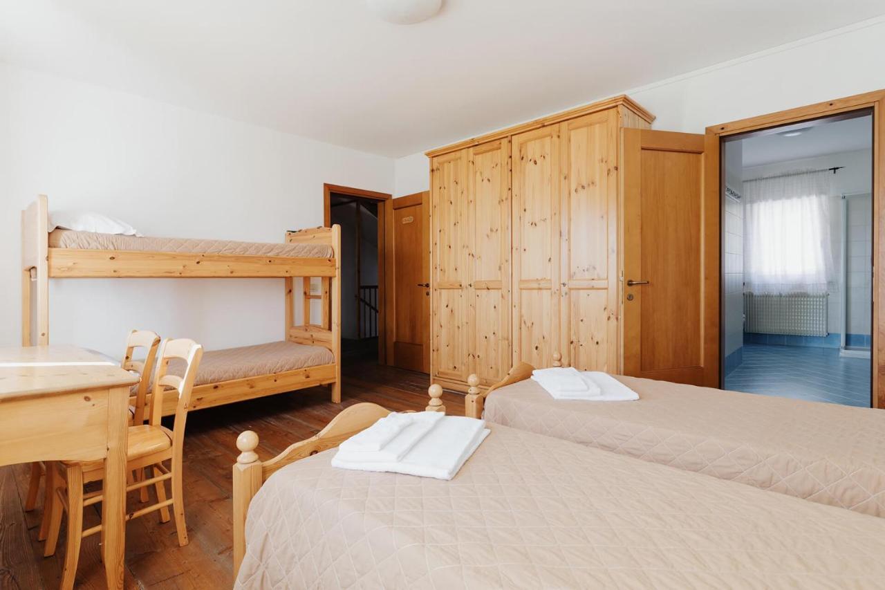 Fondazione Lucia De Conz Hostel San Gregorio nelle Alpi Bagian luar foto