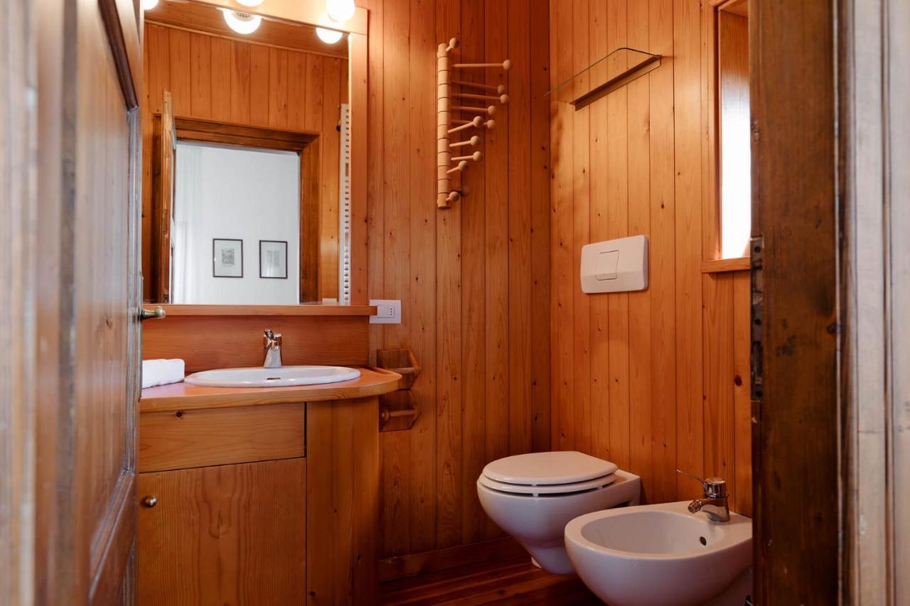 Fondazione Lucia De Conz Hostel San Gregorio nelle Alpi Bagian luar foto