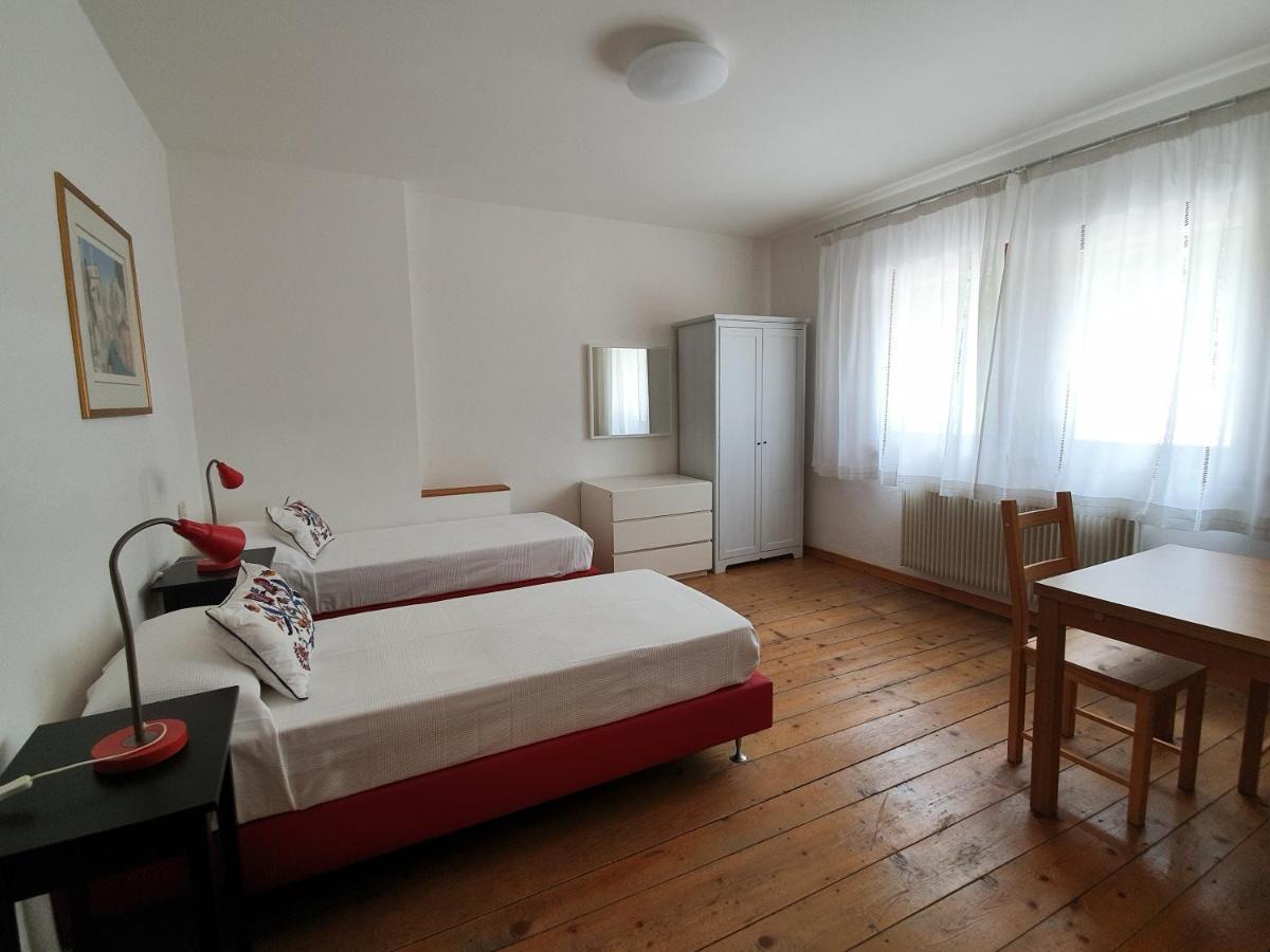 Fondazione Lucia De Conz Hostel San Gregorio nelle Alpi Bagian luar foto