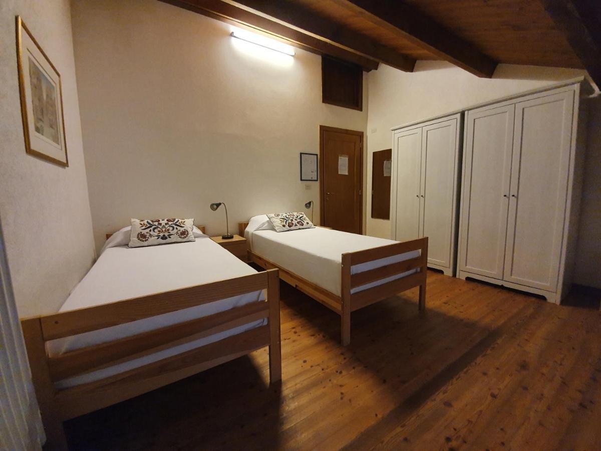 Fondazione Lucia De Conz Hostel San Gregorio nelle Alpi Bagian luar foto