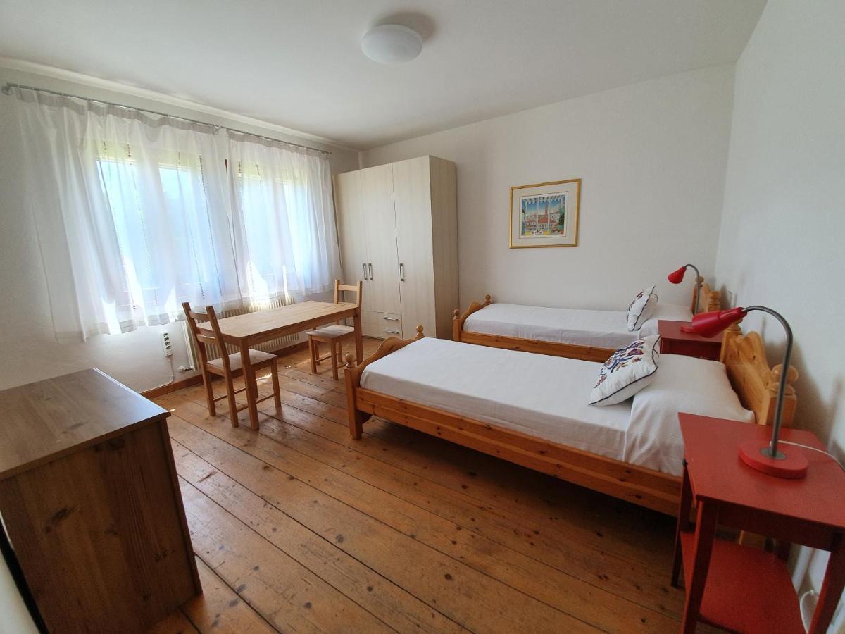 Fondazione Lucia De Conz Hostel San Gregorio nelle Alpi Bagian luar foto