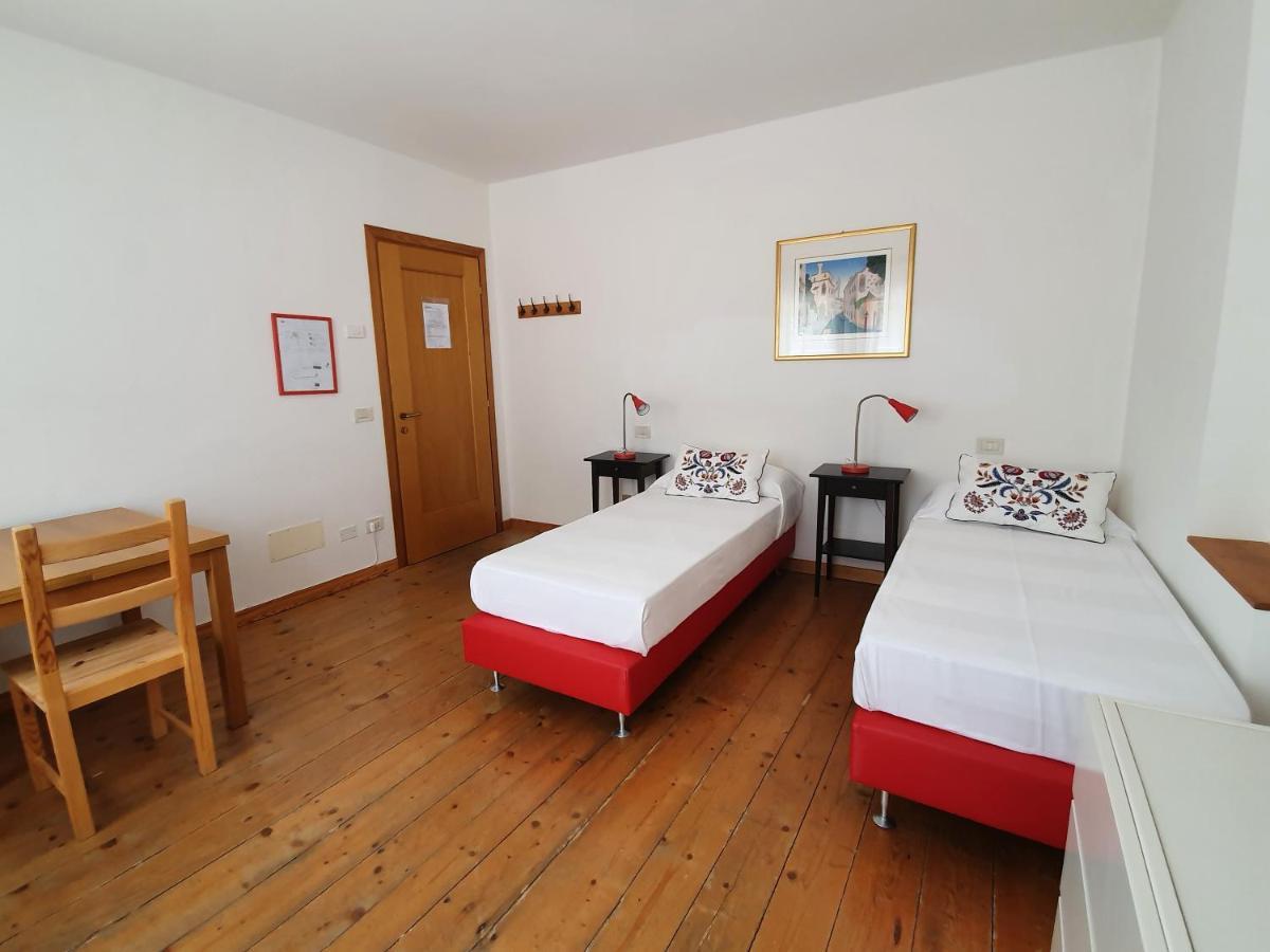 Fondazione Lucia De Conz Hostel San Gregorio nelle Alpi Bagian luar foto