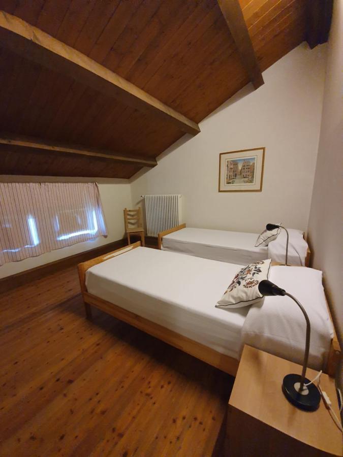 Fondazione Lucia De Conz Hostel San Gregorio nelle Alpi Bagian luar foto