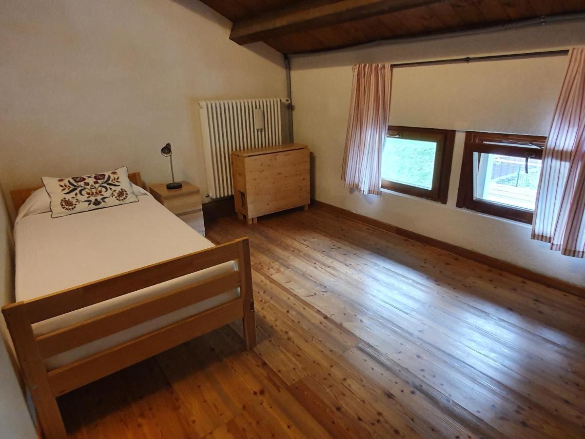 Fondazione Lucia De Conz Hostel San Gregorio nelle Alpi Bagian luar foto