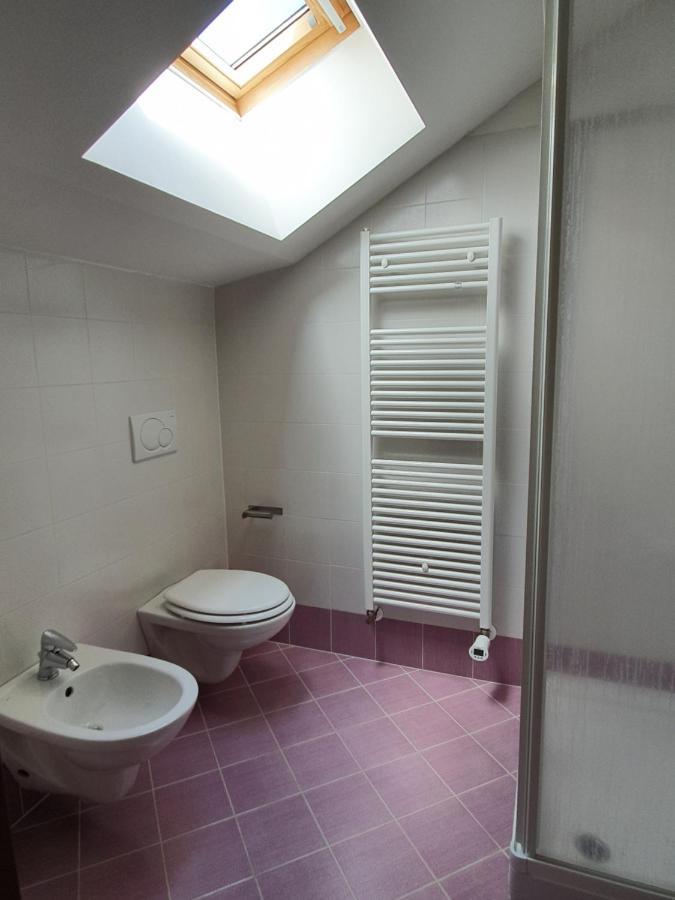Fondazione Lucia De Conz Hostel San Gregorio nelle Alpi Bagian luar foto