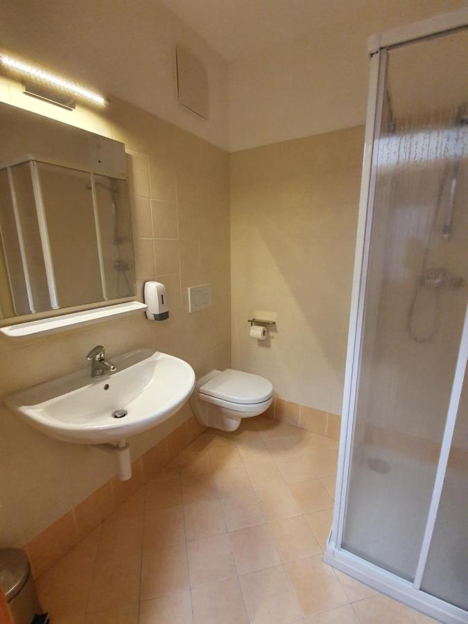 Fondazione Lucia De Conz Hostel San Gregorio nelle Alpi Bagian luar foto