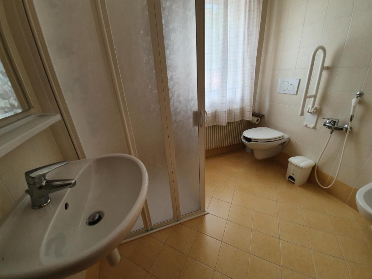 Fondazione Lucia De Conz Hostel San Gregorio nelle Alpi Bagian luar foto
