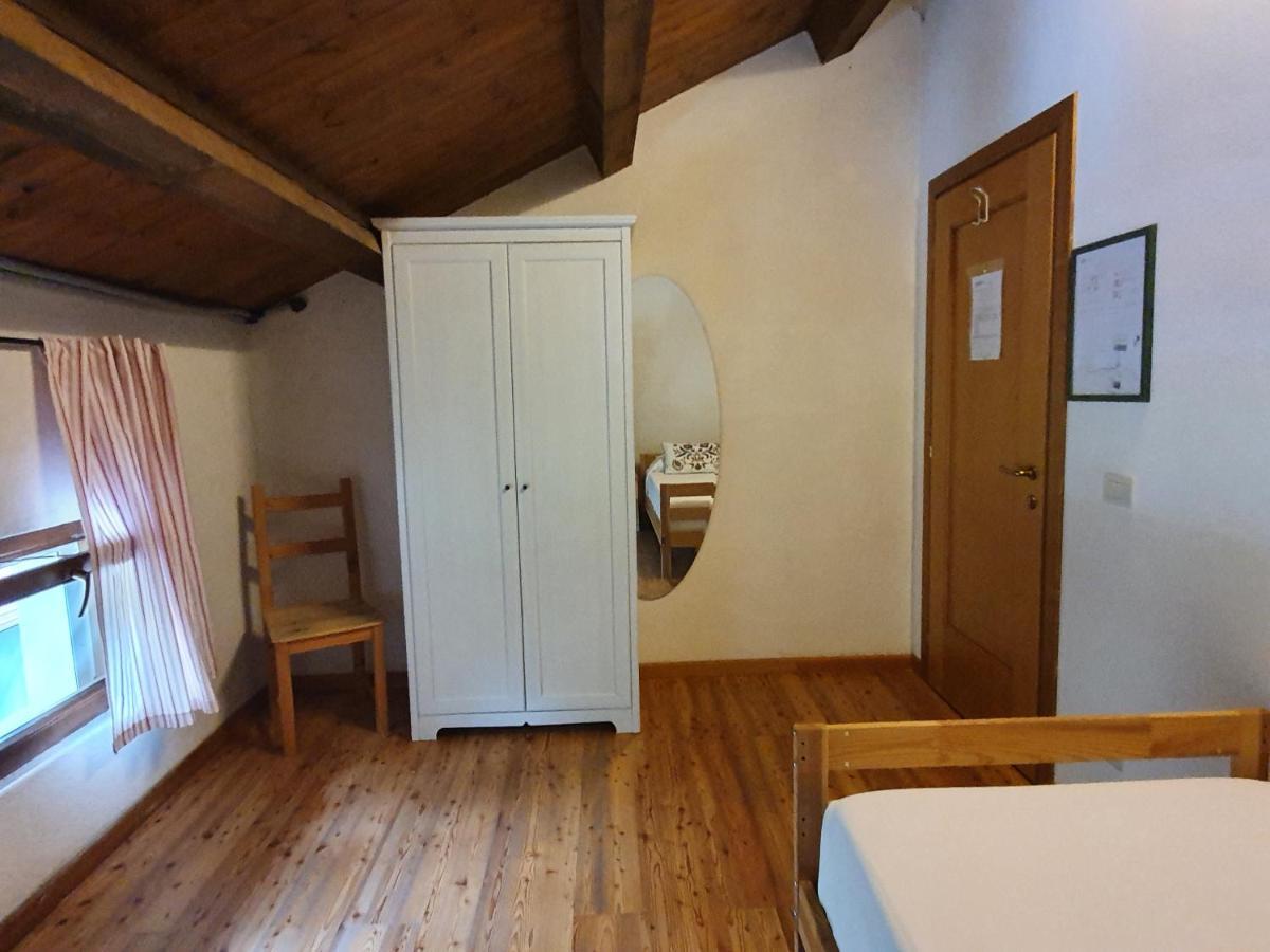Fondazione Lucia De Conz Hostel San Gregorio nelle Alpi Bagian luar foto