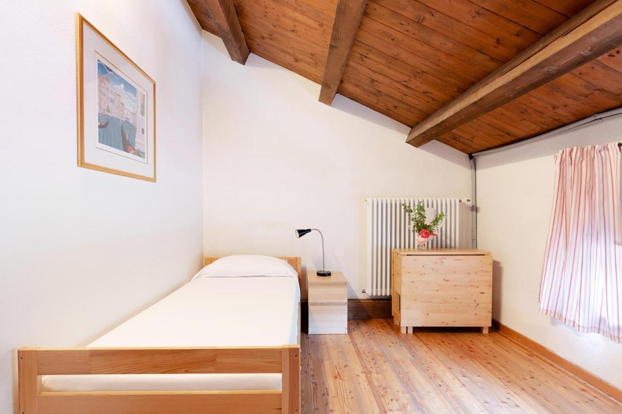 Fondazione Lucia De Conz Hostel San Gregorio nelle Alpi Bagian luar foto
