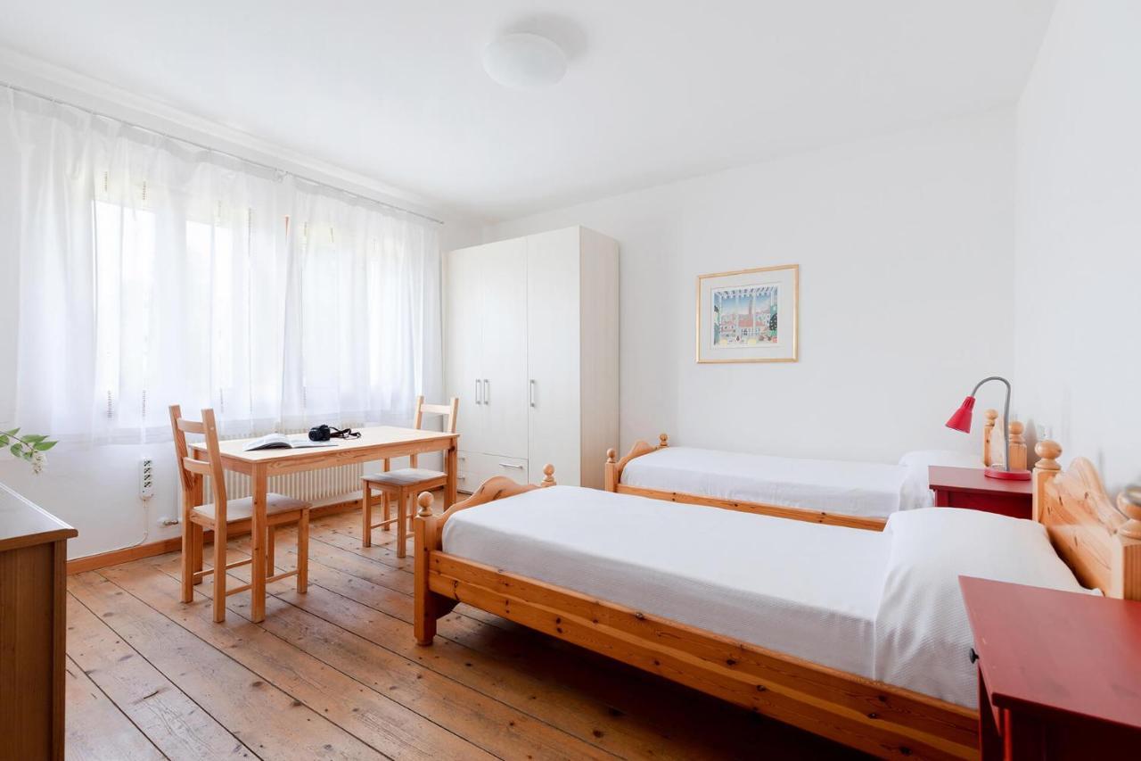 Fondazione Lucia De Conz Hostel San Gregorio nelle Alpi Bagian luar foto