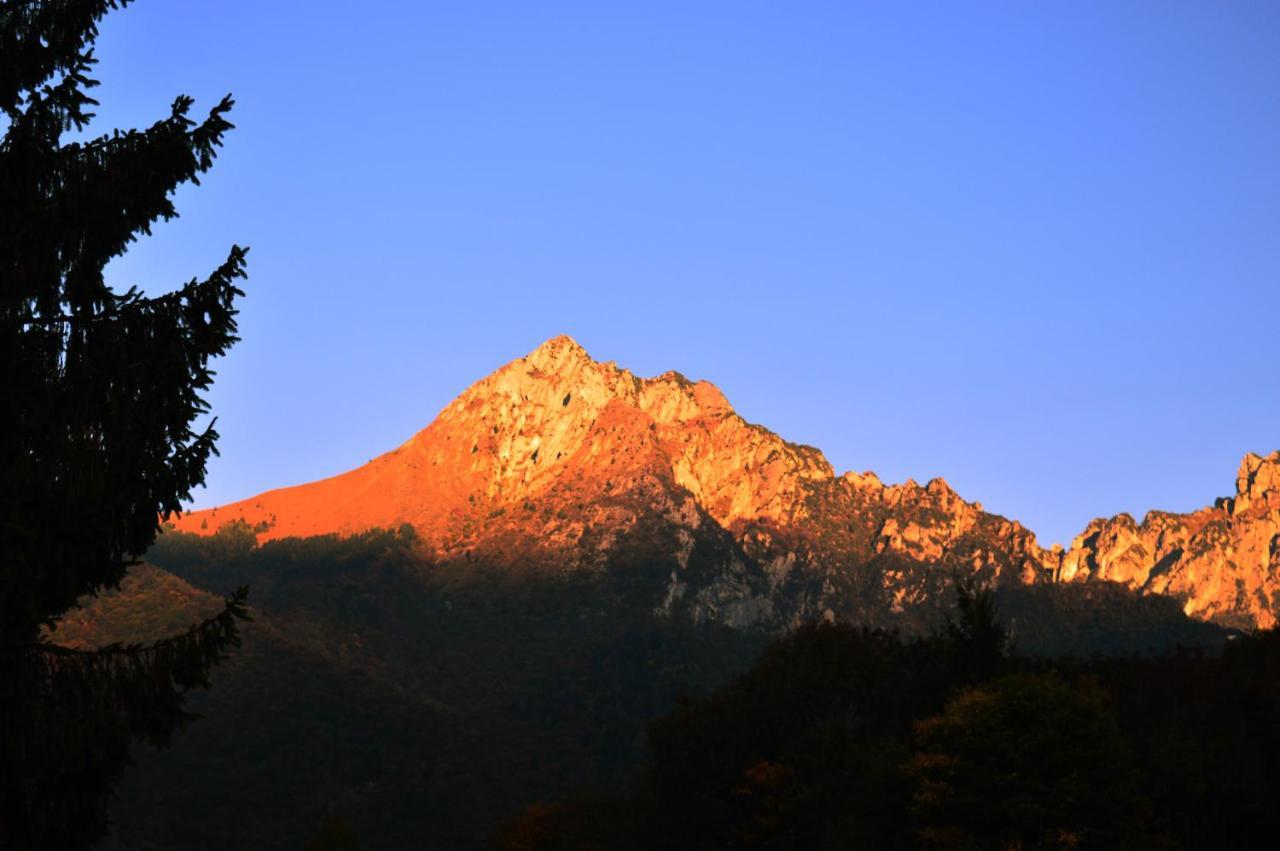 Fondazione Lucia De Conz Hostel San Gregorio nelle Alpi Bagian luar foto