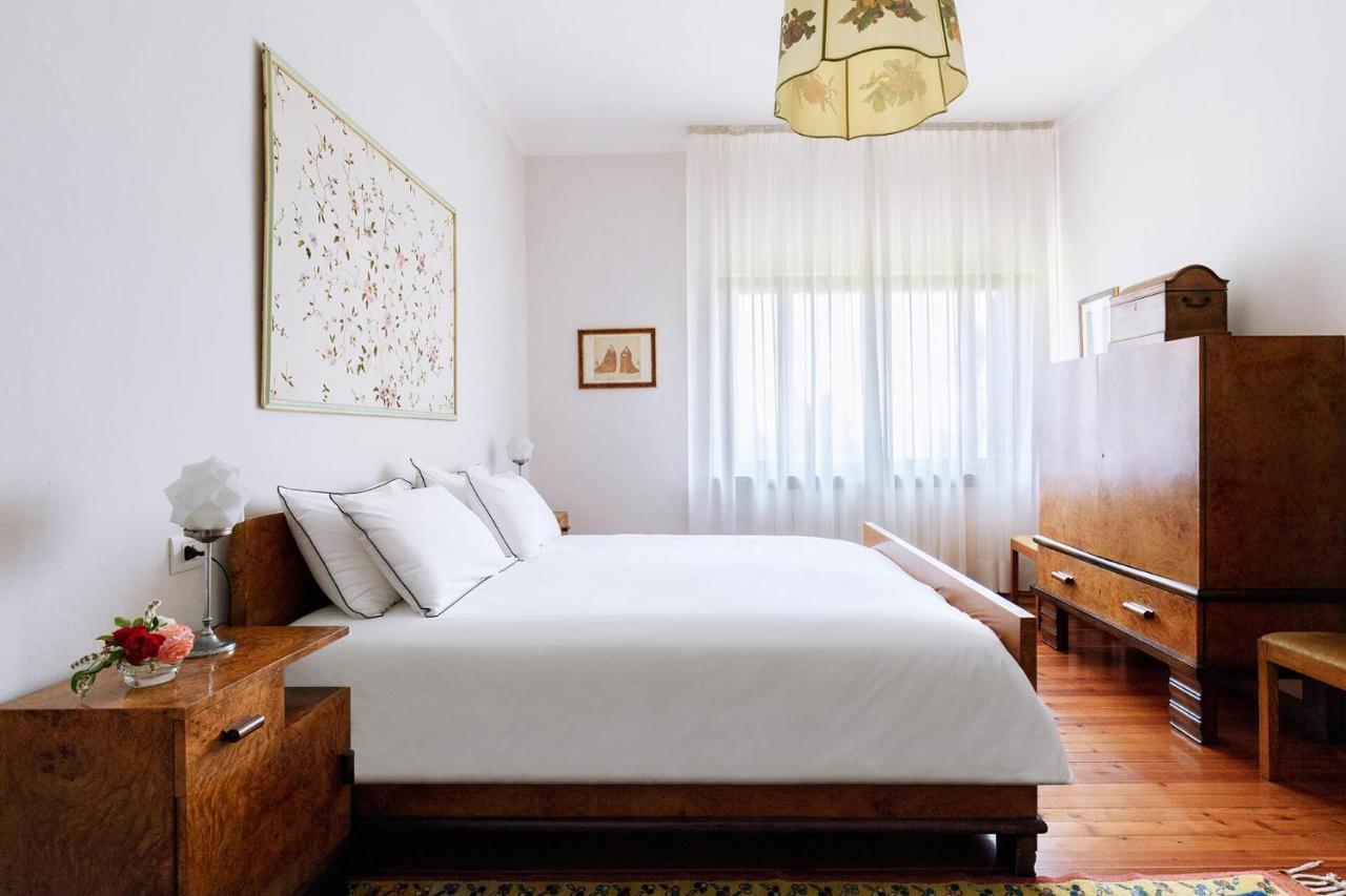 Fondazione Lucia De Conz Hostel San Gregorio nelle Alpi Bagian luar foto