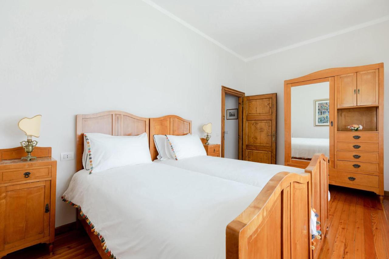 Fondazione Lucia De Conz Hostel San Gregorio nelle Alpi Bagian luar foto