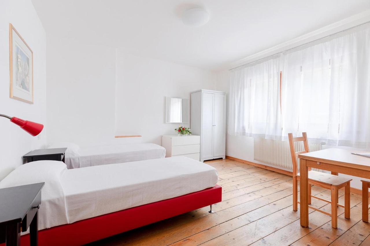 Fondazione Lucia De Conz Hostel San Gregorio nelle Alpi Bagian luar foto