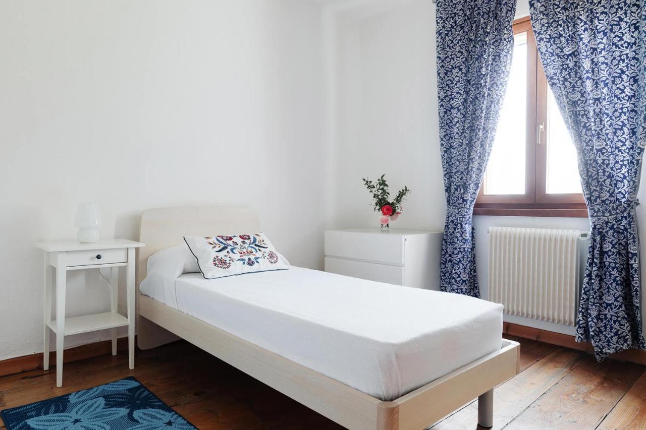 Fondazione Lucia De Conz Hostel San Gregorio nelle Alpi Bagian luar foto