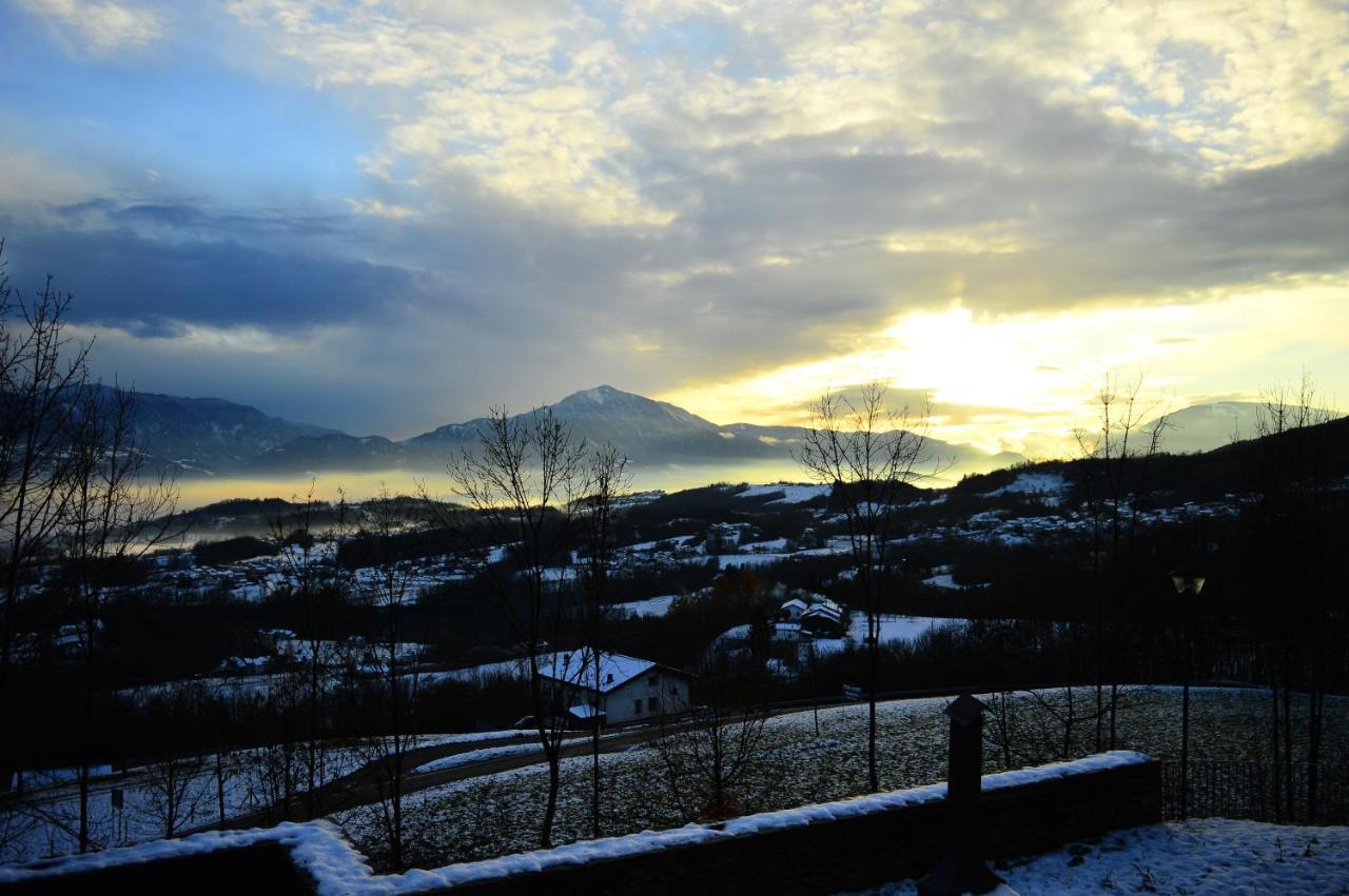 Fondazione Lucia De Conz Hostel San Gregorio nelle Alpi Bagian luar foto