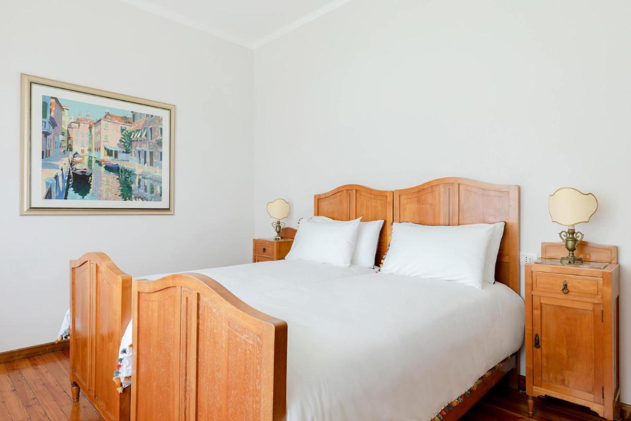 Fondazione Lucia De Conz Hostel San Gregorio nelle Alpi Bagian luar foto