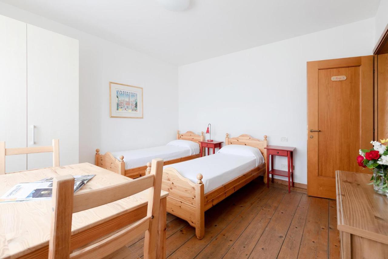 Fondazione Lucia De Conz Hostel San Gregorio nelle Alpi Bagian luar foto