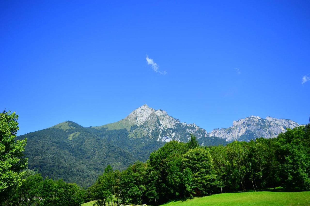 Fondazione Lucia De Conz Hostel San Gregorio nelle Alpi Bagian luar foto