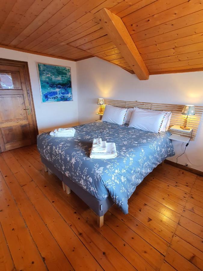 Fondazione Lucia De Conz Hostel San Gregorio nelle Alpi Bagian luar foto