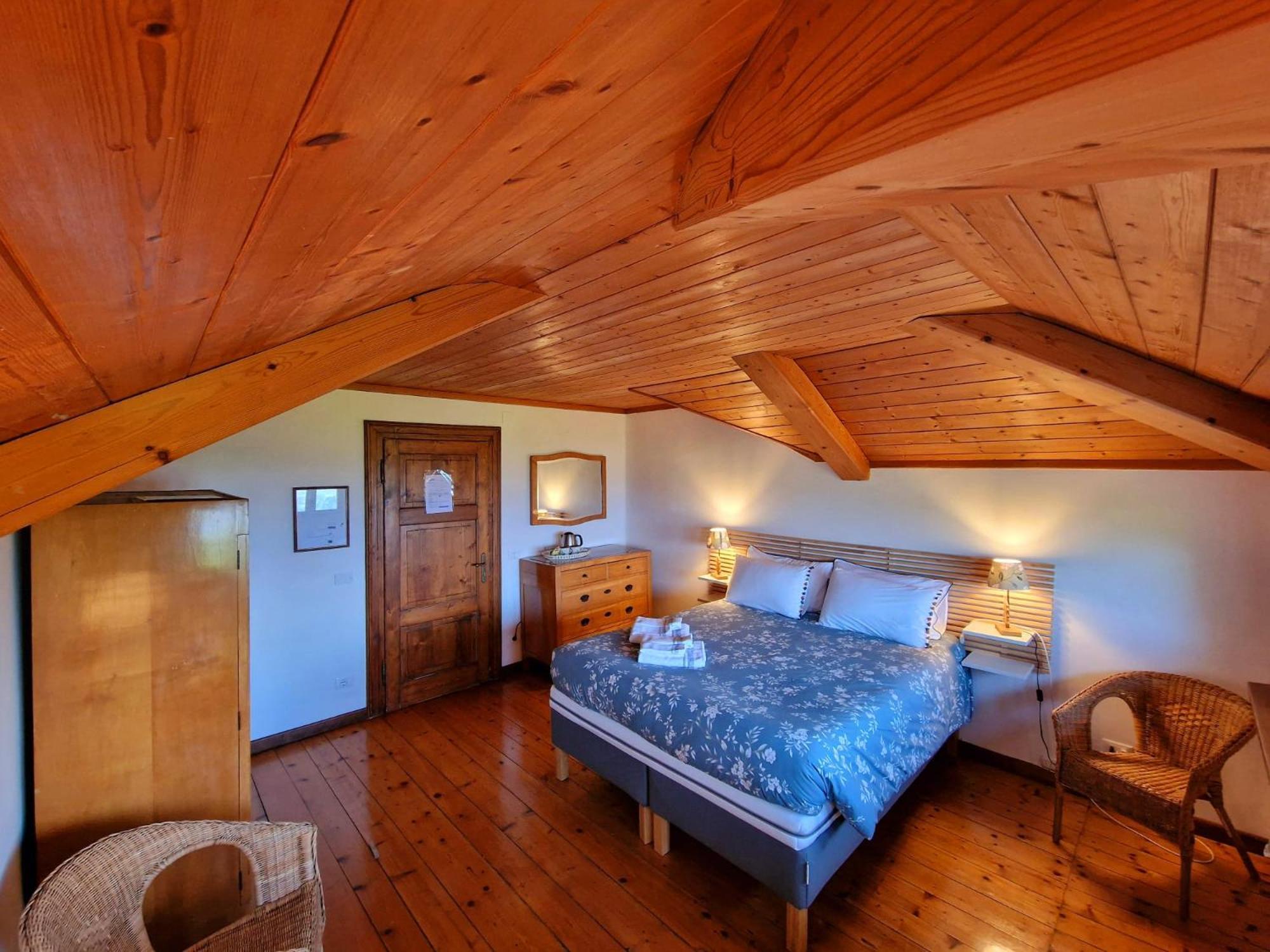 Fondazione Lucia De Conz Hostel San Gregorio nelle Alpi Bagian luar foto
