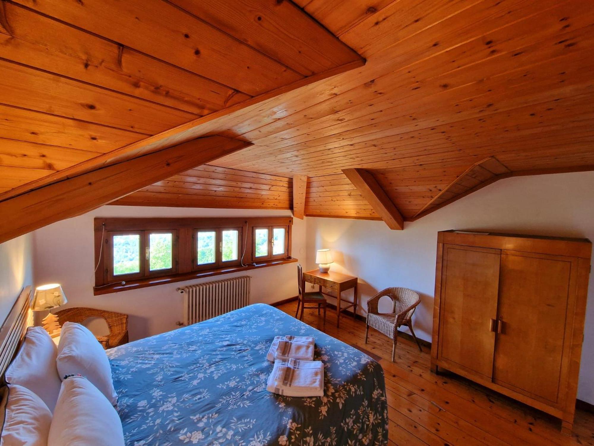 Fondazione Lucia De Conz Hostel San Gregorio nelle Alpi Bagian luar foto
