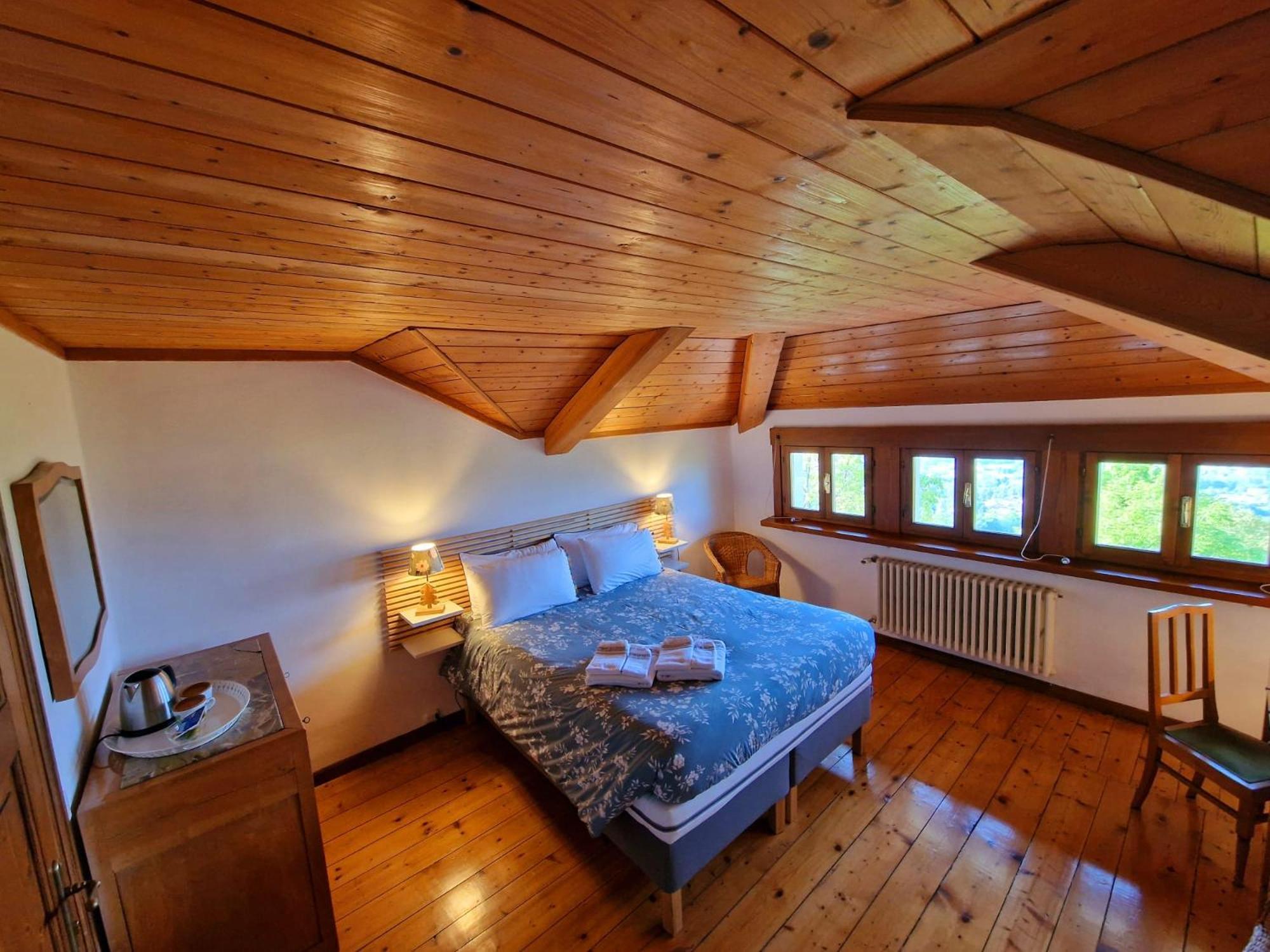 Fondazione Lucia De Conz Hostel San Gregorio nelle Alpi Bagian luar foto